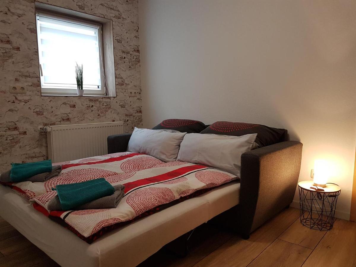 Ferienwohnung Pusteblume Ehrenberg  Bagian luar foto