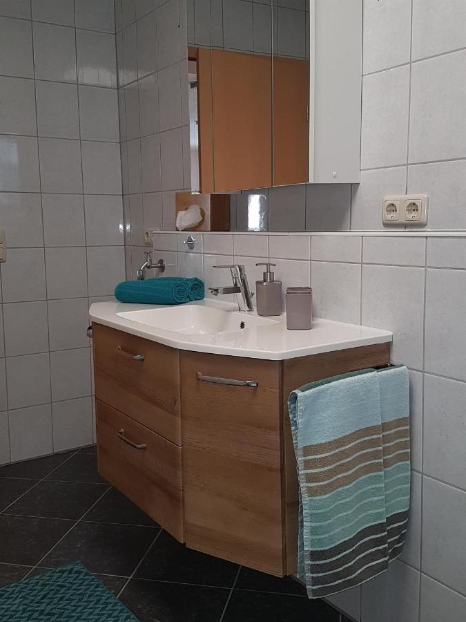 Ferienwohnung Pusteblume Ehrenberg  Bagian luar foto