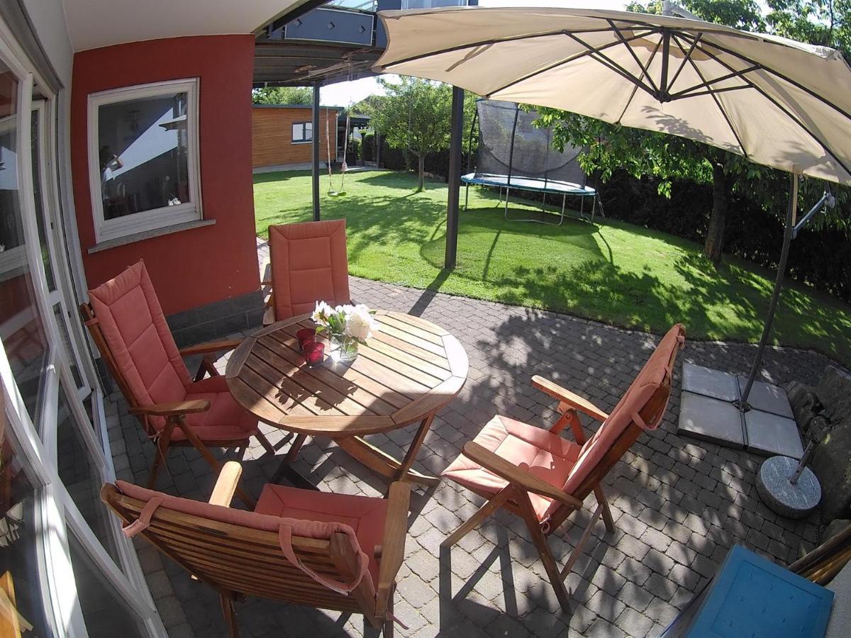 Ferienwohnung Pusteblume Ehrenberg  Bagian luar foto