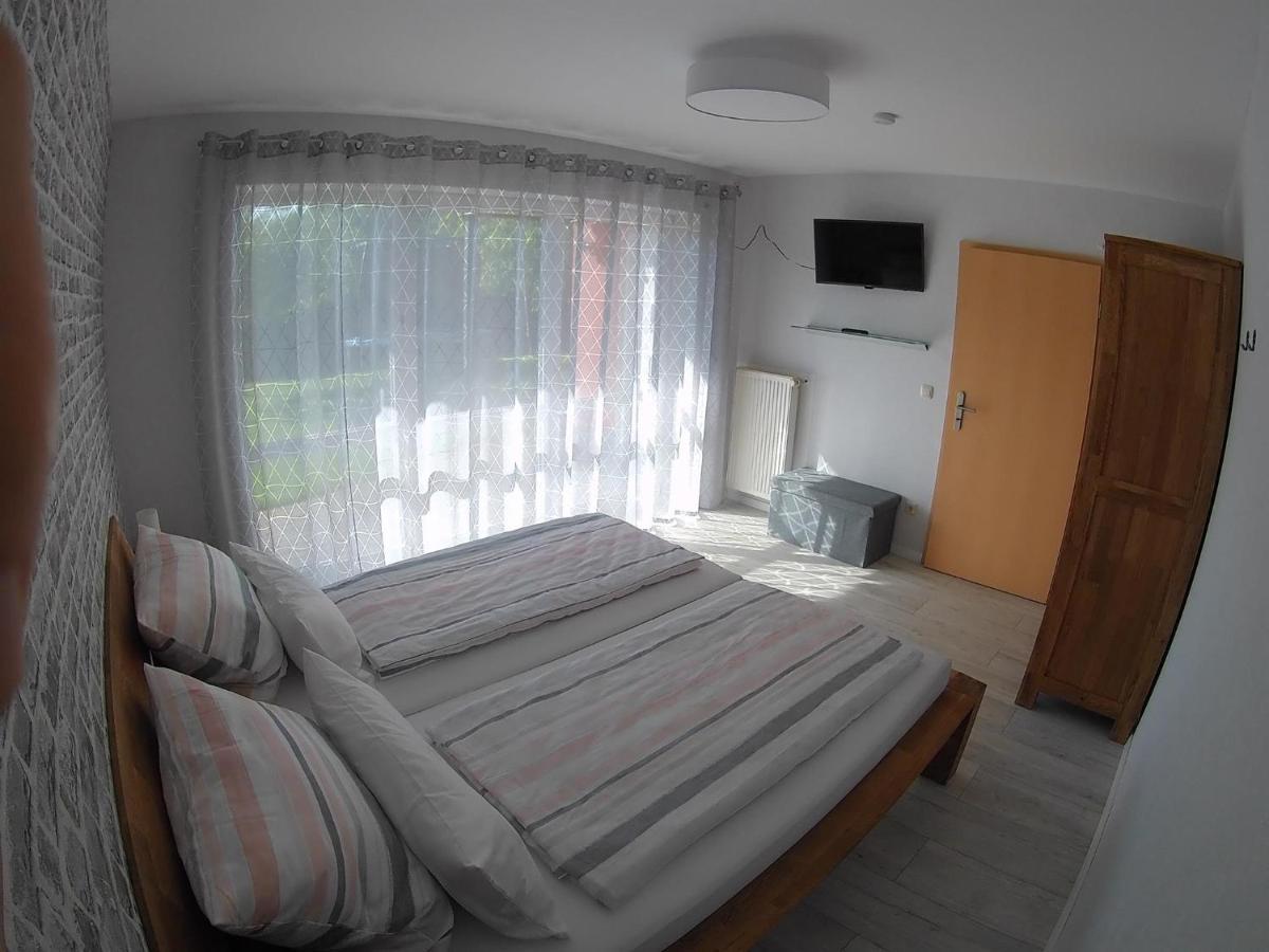 Ferienwohnung Pusteblume Ehrenberg  Bagian luar foto