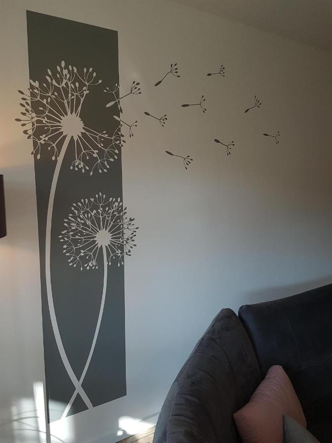 Ferienwohnung Pusteblume Ehrenberg  Bagian luar foto