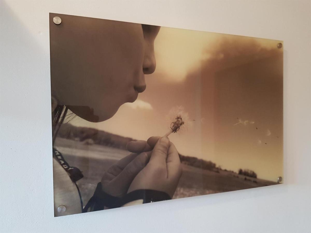 Ferienwohnung Pusteblume Ehrenberg  Bagian luar foto