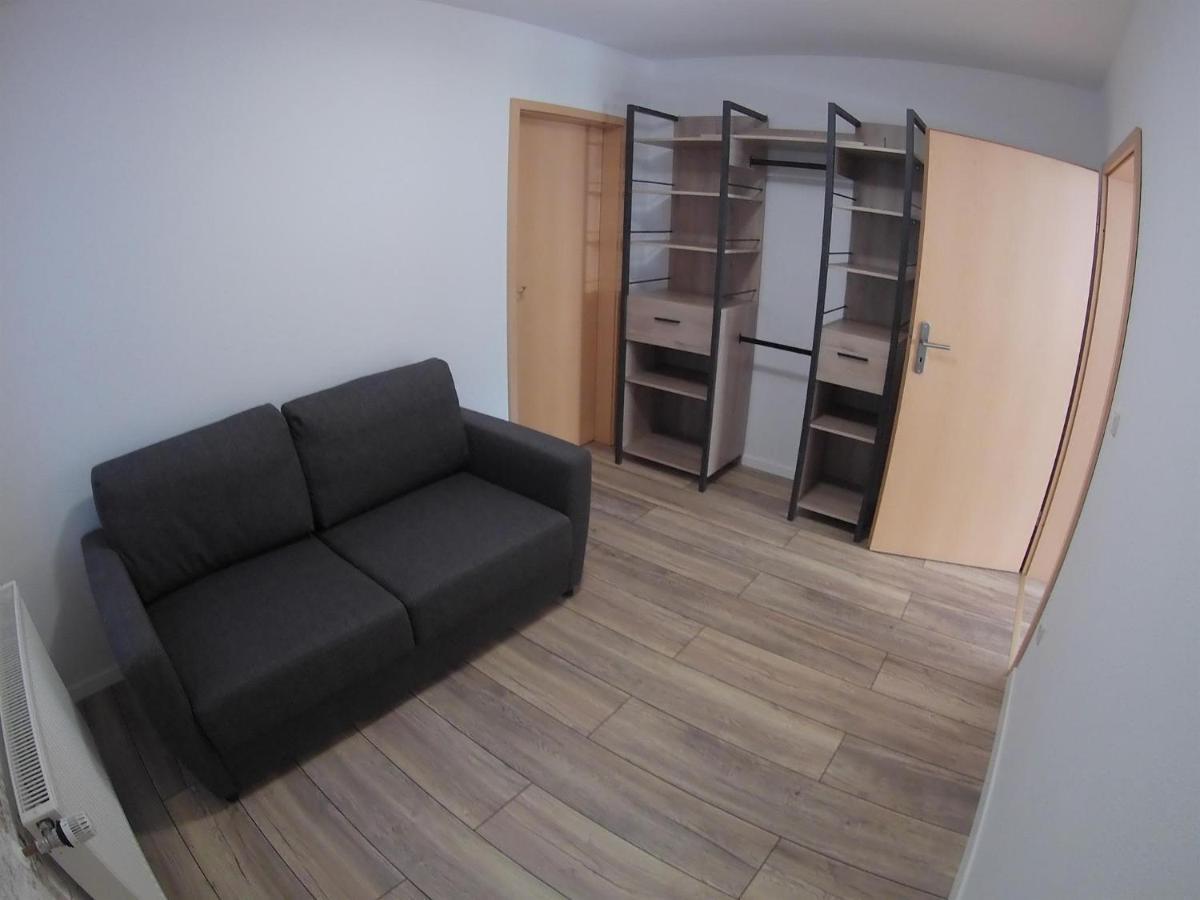 Ferienwohnung Pusteblume Ehrenberg  Bagian luar foto