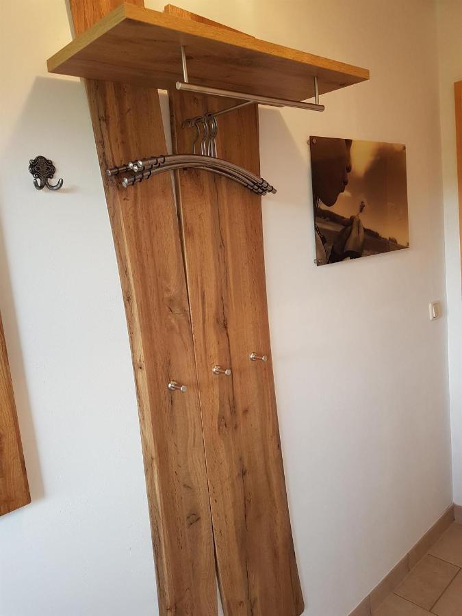 Ferienwohnung Pusteblume Ehrenberg  Bagian luar foto